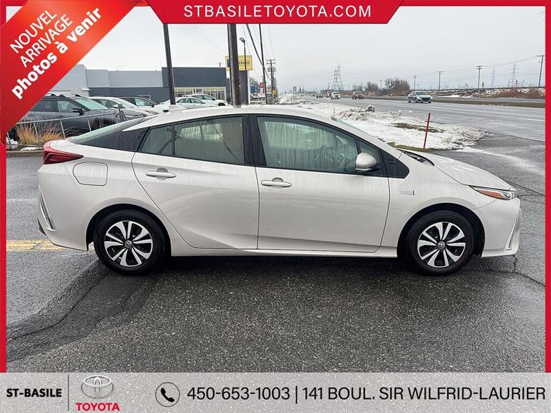 toyota Prius Prime 2018 - 6