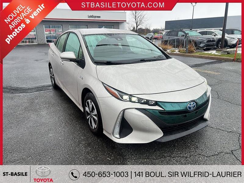toyota Prius Prime 2018 - 7