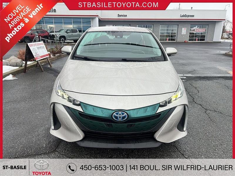 toyota Prius Prime 2018 - 8