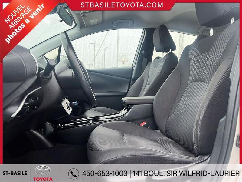 toyota Prius Prime 2018 - 9