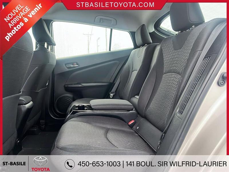 toyota Prius Prime 2018 - 10