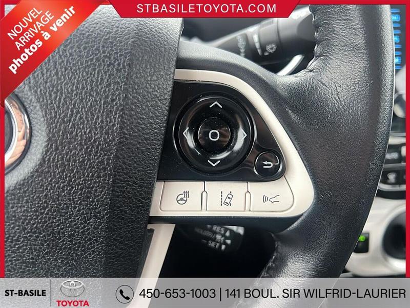 toyota Prius Prime 2018 - 13