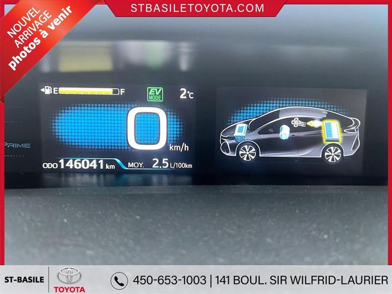 toyota Prius Prime 2018 - 14