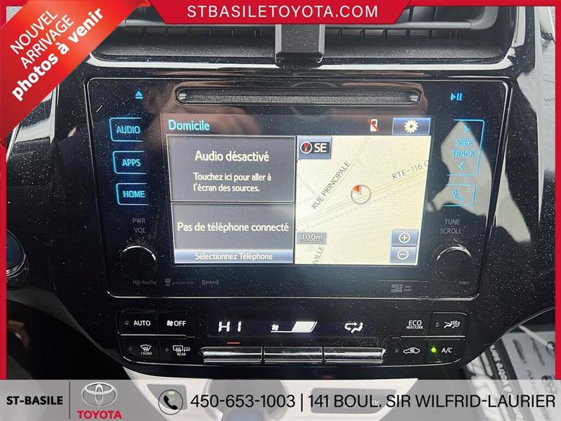 toyota Prius Prime 2018 - 16