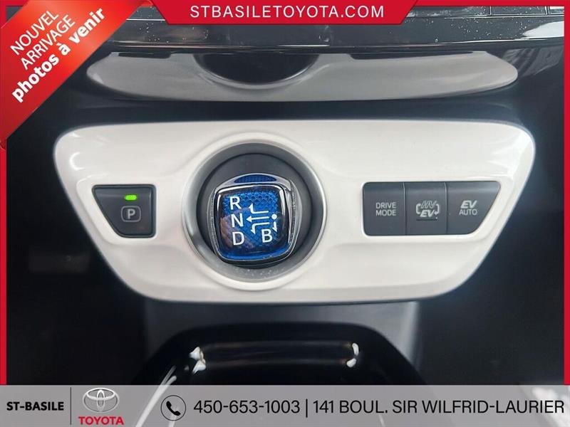 toyota Prius Prime 2018 - 17