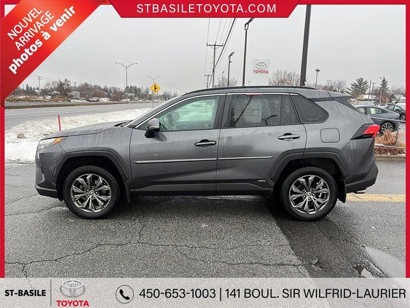 toyota RAV4 2023 - 2