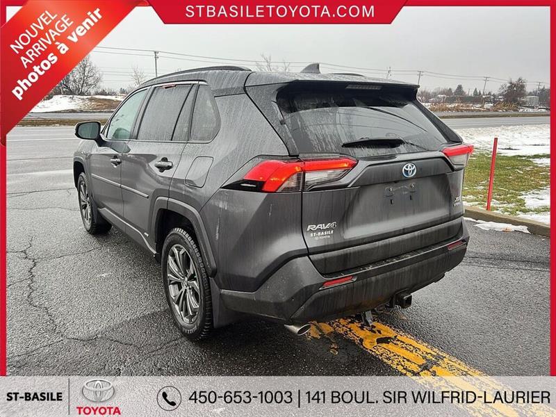 toyota RAV4 2023 - 3