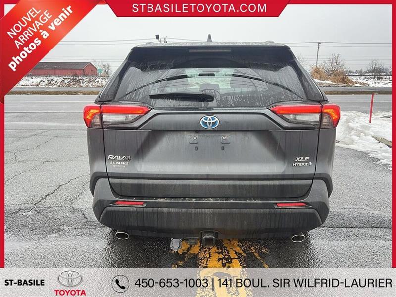 toyota RAV4 2023 - 4