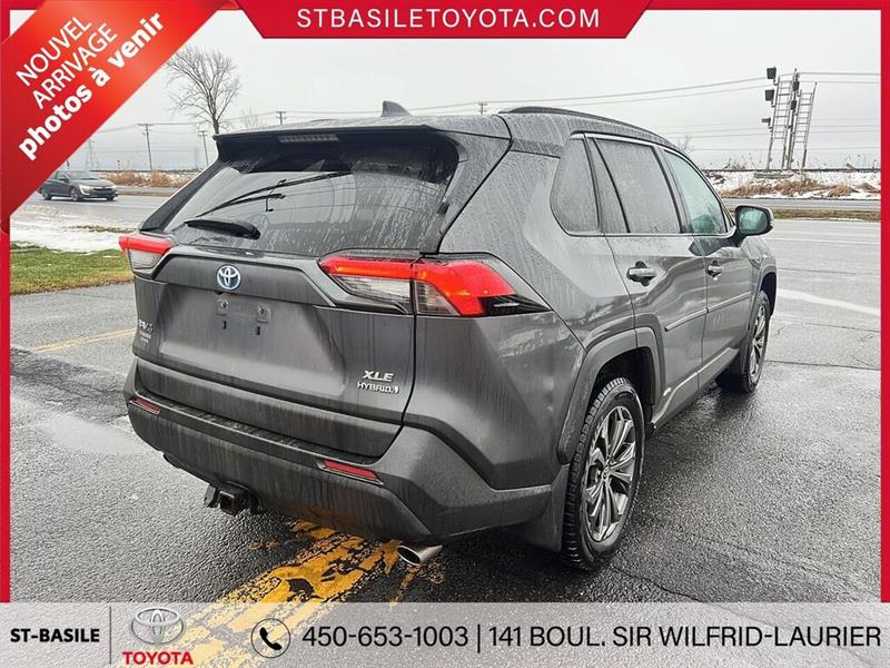 toyota RAV4 2023 - 5