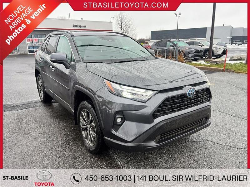 toyota RAV4 2023 - 7