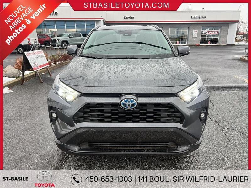 toyota RAV4 2023 - 8