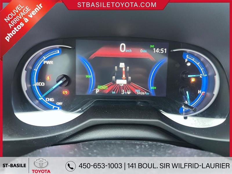 toyota RAV4 2023 - 14