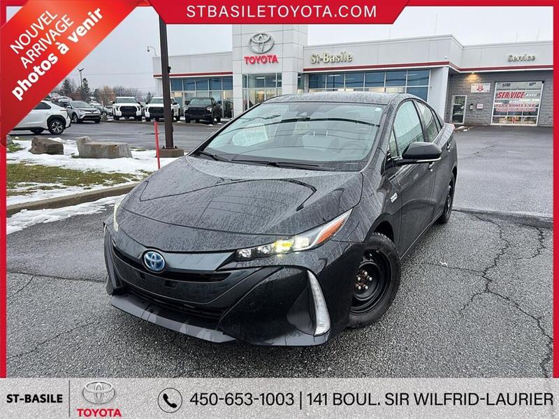 toyota Prius Prime 2020