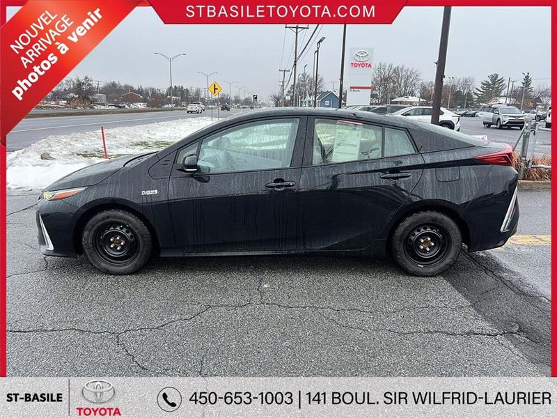 toyota Prius Prime 2020 - 2