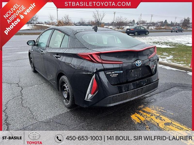 toyota Prius Prime 2020 - 3