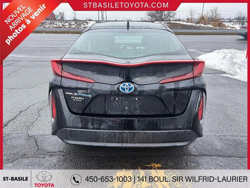 toyota Prius Prime 2020 - 4