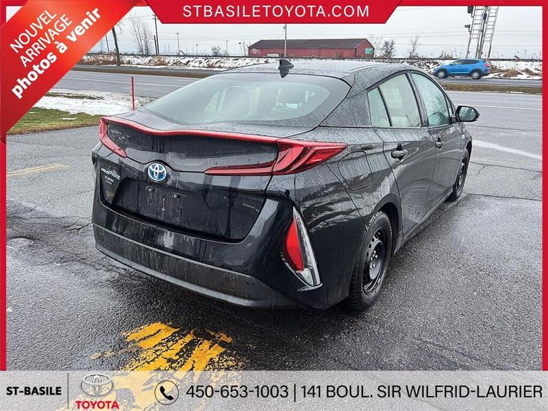 toyota Prius Prime 2020 - 5