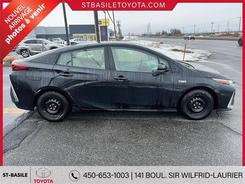 toyota Prius Prime 2020 - 6