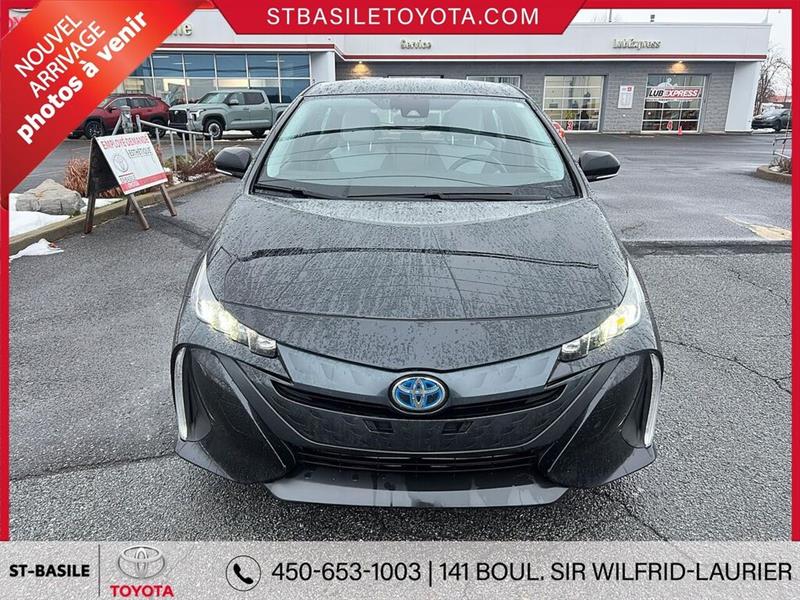 toyota Prius Prime 2020 - 8