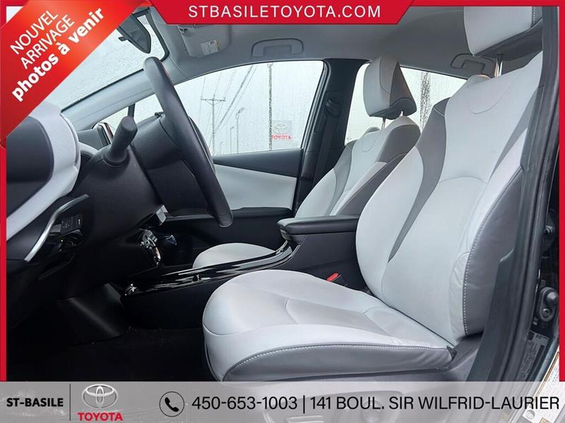 toyota Prius Prime 2020 - 9