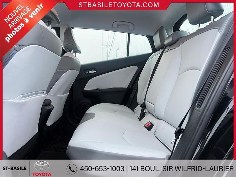 toyota Prius Prime 2020 - 10