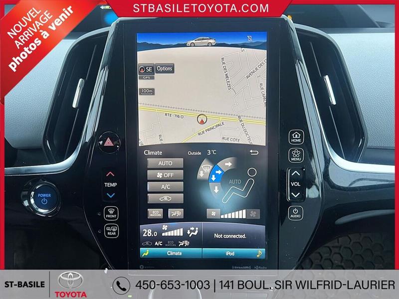 toyota Prius Prime 2020 - 16