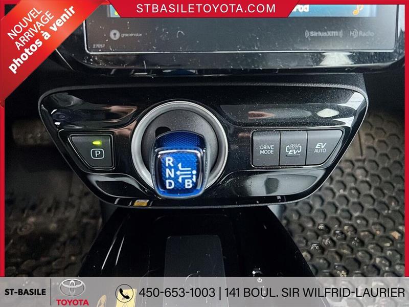 toyota Prius Prime 2020 - 17