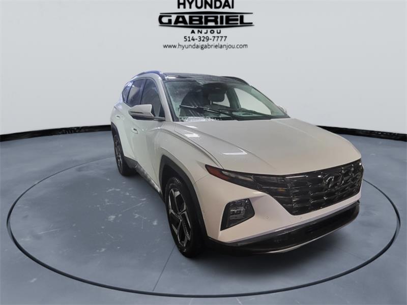 hyundai Tucson 2022 - 3