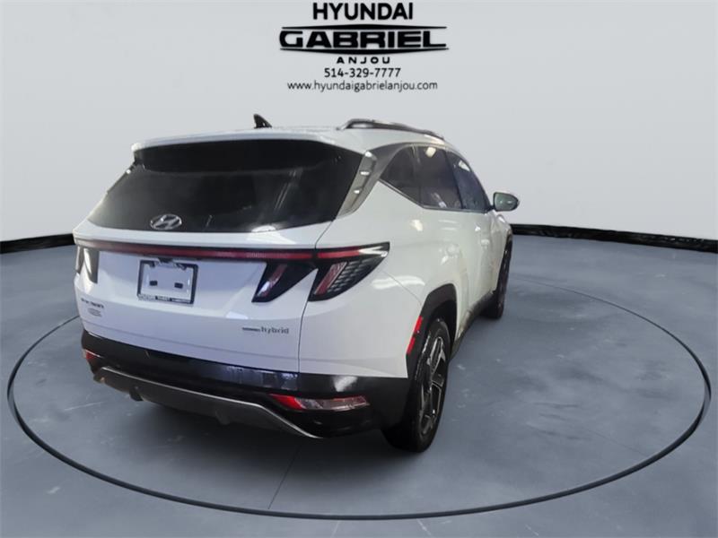 hyundai Tucson 2022 - 4