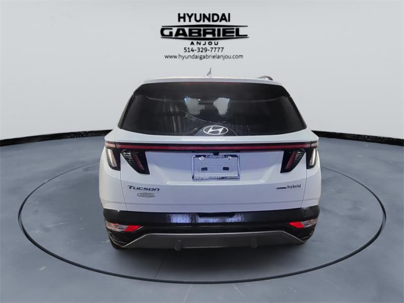 hyundai Tucson 2022 - 5