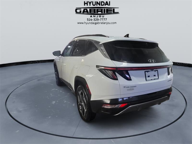 hyundai Tucson 2022 - 6