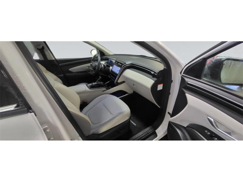 hyundai Tucson 2022 - 23