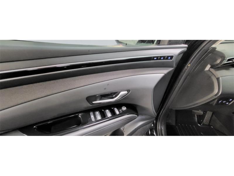 hyundai Tucson hybride rechargeable 2024 - 8