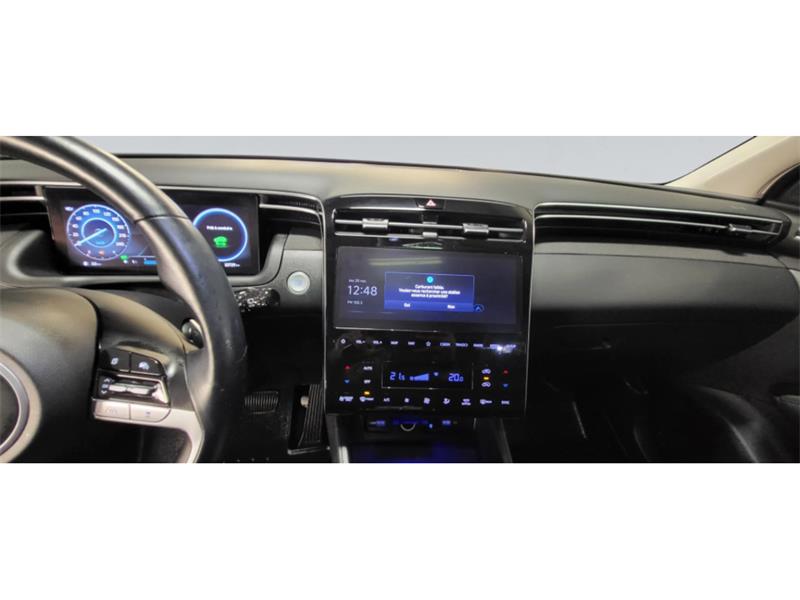 hyundai Tucson hybride rechargeable 2024 - 9