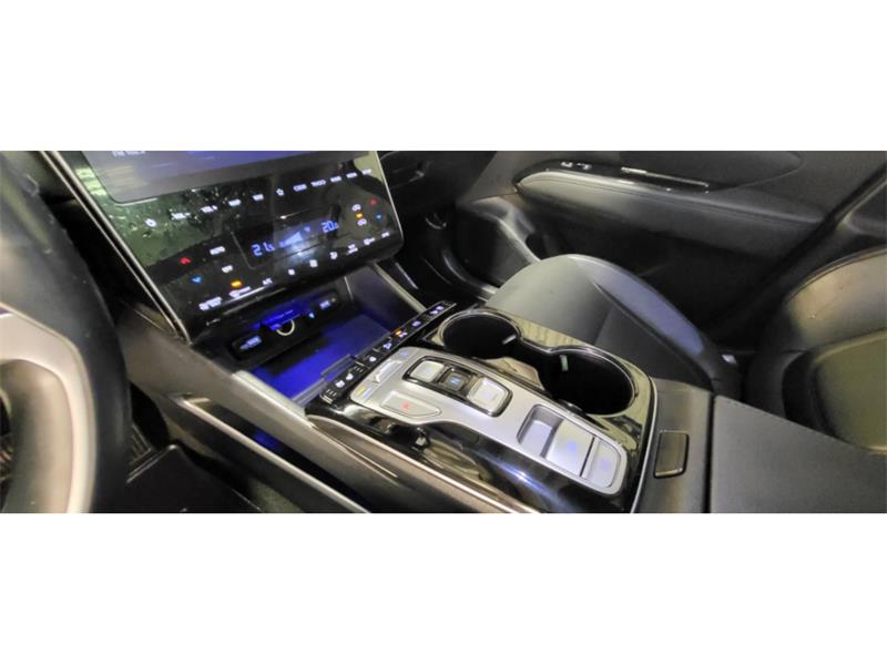 hyundai Tucson hybride rechargeable 2024 - 10