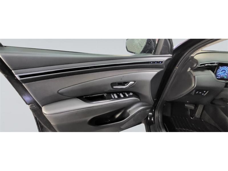 hyundai Tucson hybride rechargeable 2024 - 11