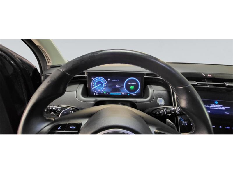 hyundai Tucson hybride rechargeable 2024 - 12