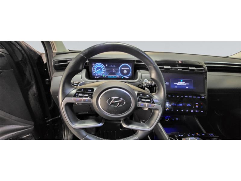 hyundai Tucson hybride rechargeable 2024 - 14