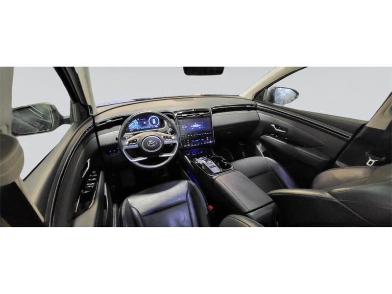 hyundai Tucson hybride rechargeable 2024 - 15