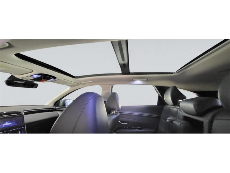 hyundai Tucson hybride rechargeable 2024 - 17