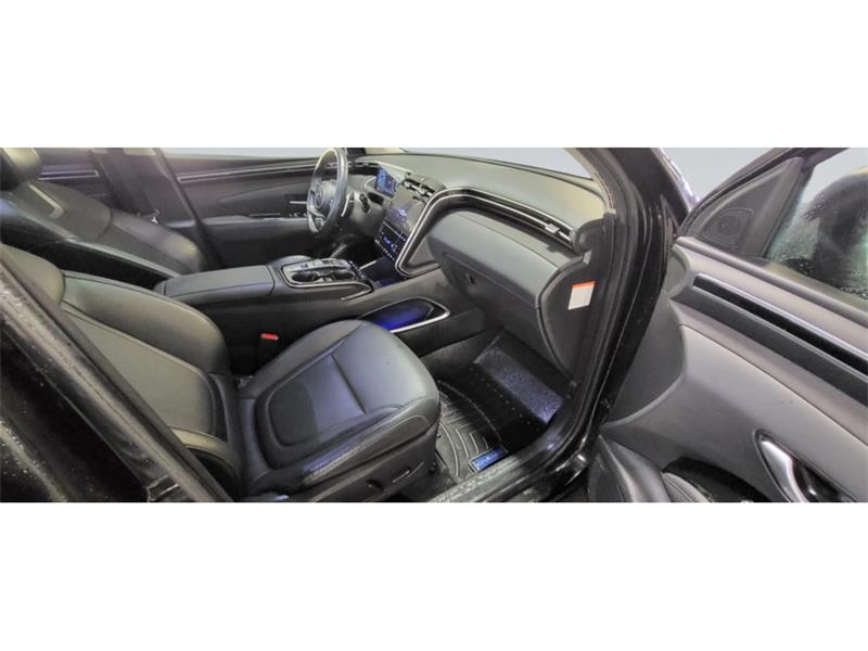 hyundai Tucson hybride rechargeable 2024 - 18