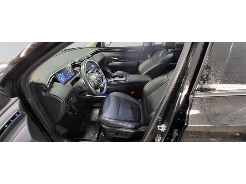 hyundai Tucson hybride rechargeable 2024 - 20