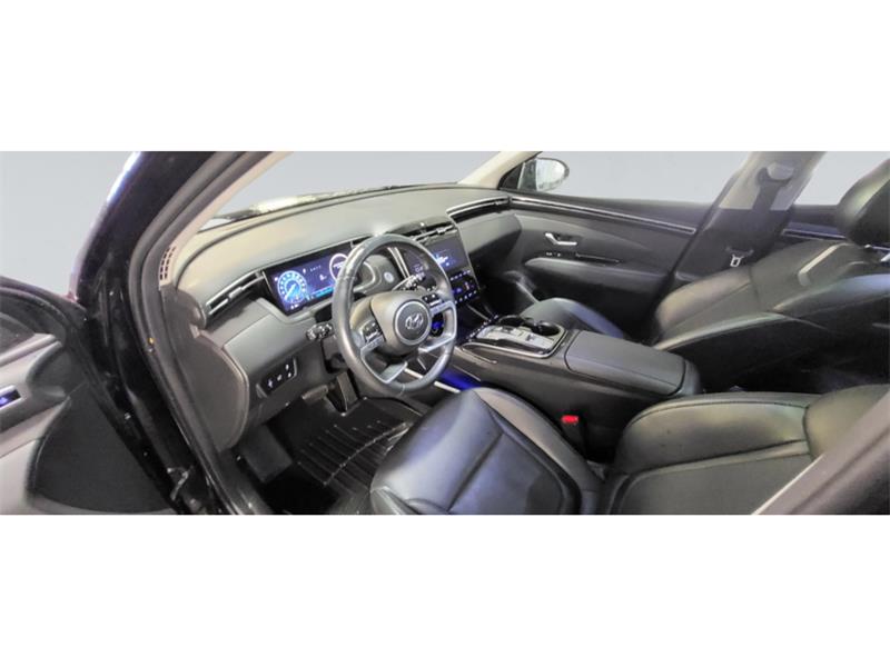 hyundai Tucson hybride rechargeable 2024 - 21