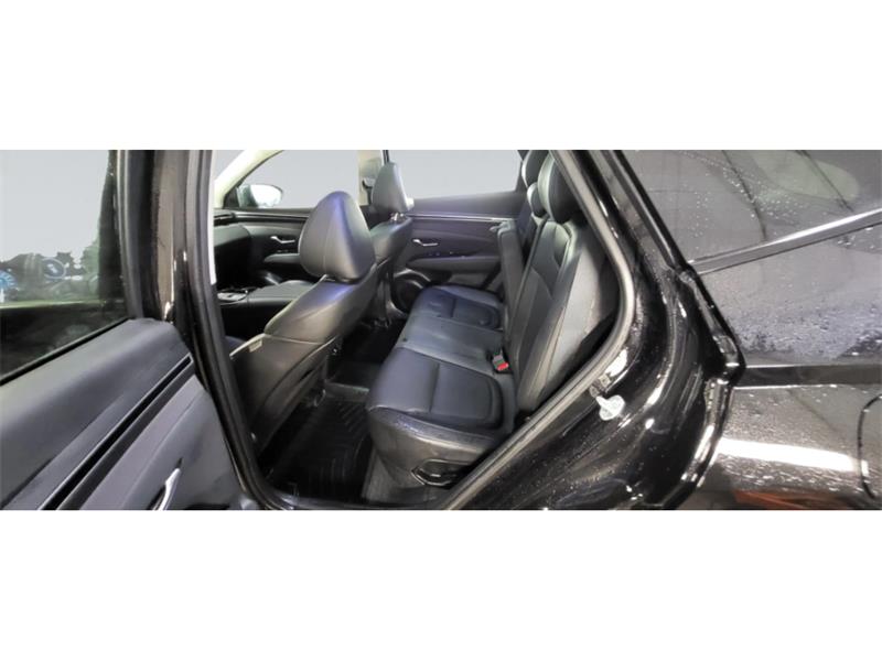 hyundai Tucson hybride rechargeable 2024 - 22