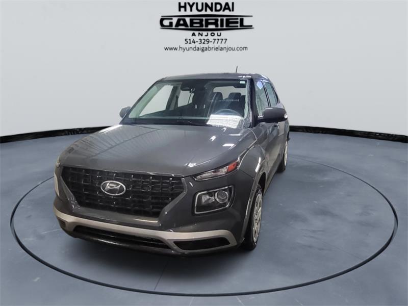 hyundai Venue 2023