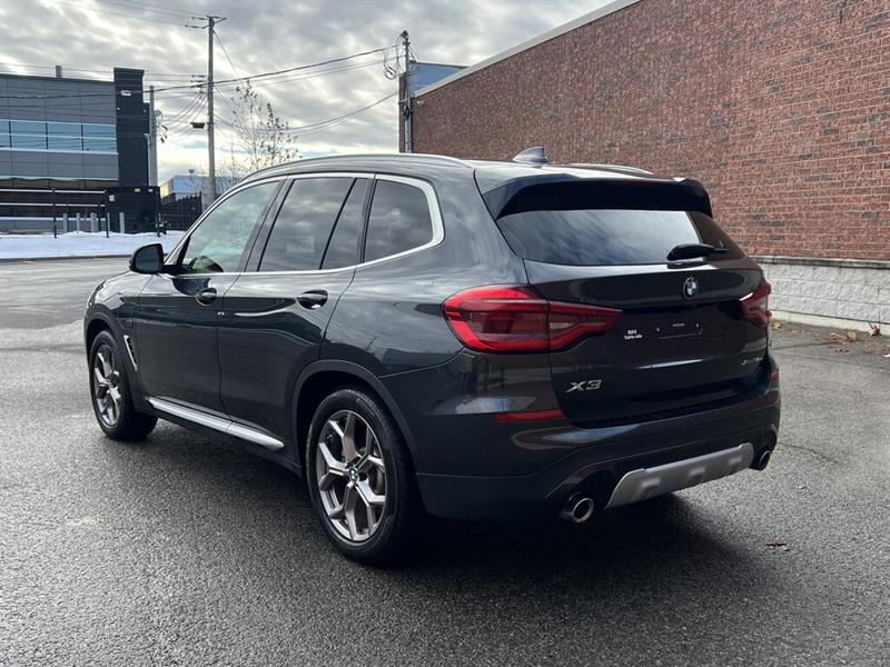 bmw X3 2021 - 5