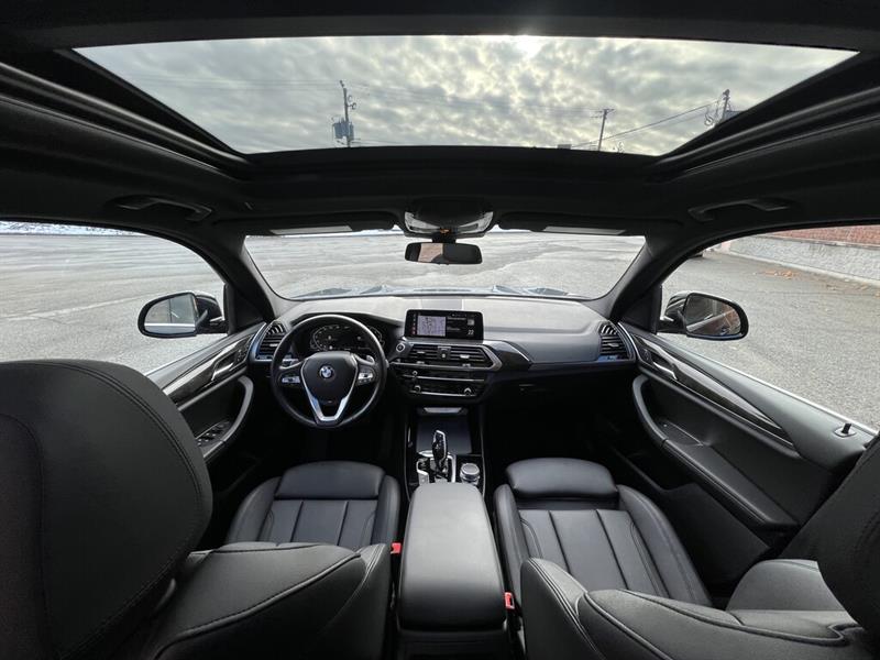 bmw X3 2021 - 19