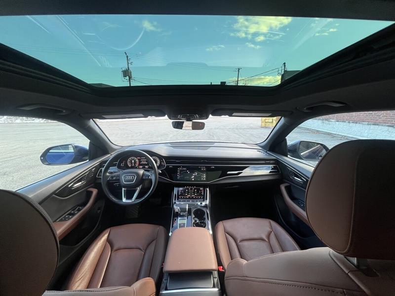 audi Q8 2023 - 19