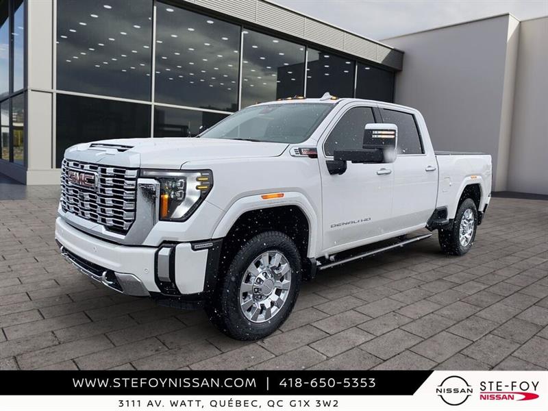 gmc Sierra 2500HD 2025