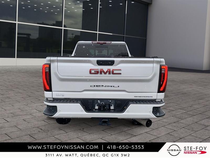 gmc Sierra 2500HD 2025 - 3